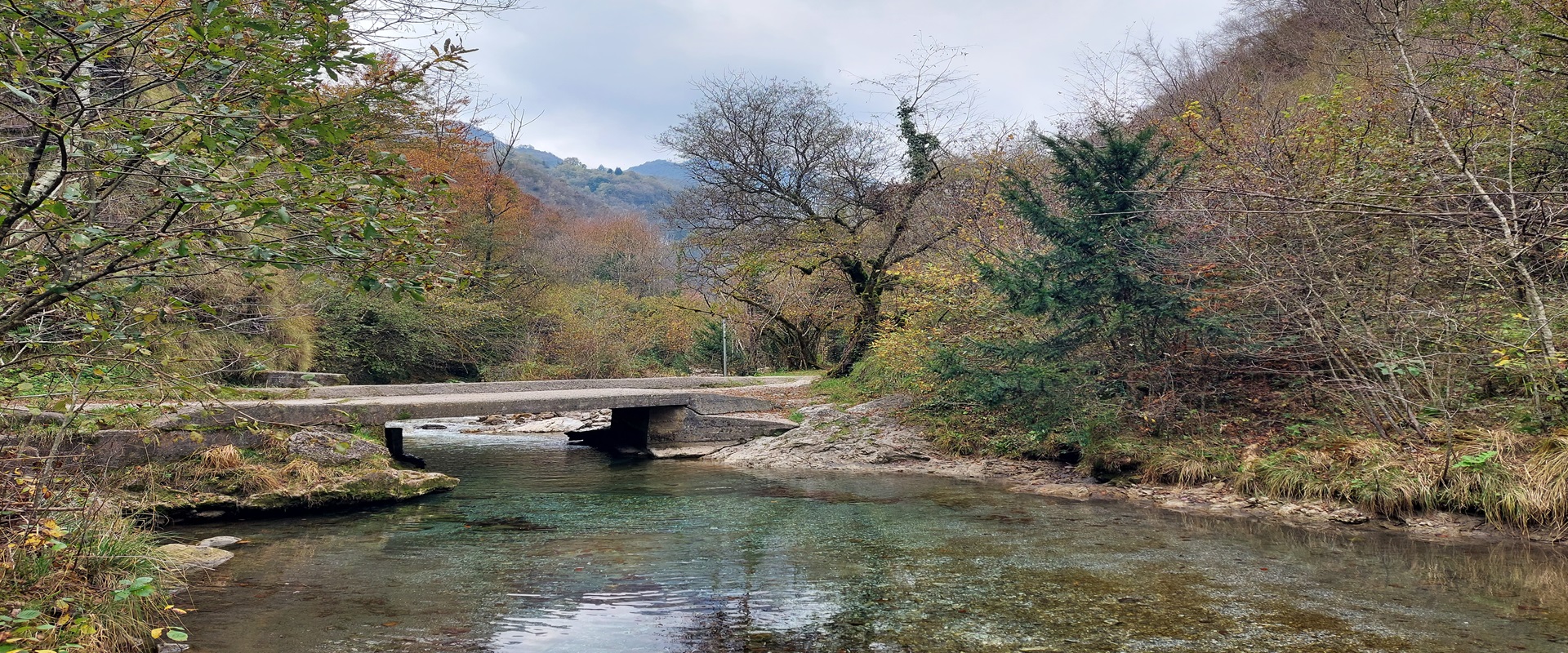 LE CASCATE DELLA VAL VERTOVA